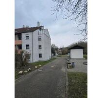 Helle Dachgeschosswohnung zu vermieten - Donauwörth