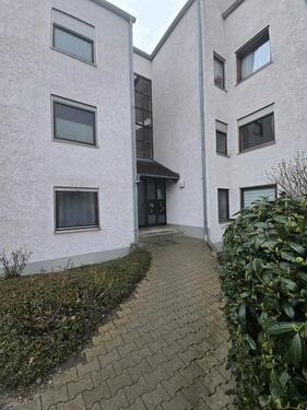 Foto - 3 Zimmer Dachgeschoßwohnung zur Miete in Donauwörth