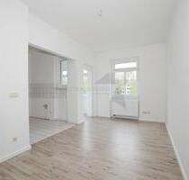 NEU renovierte 2,5-Raum-Wohnung im ruhigen Marienthal - Zwickau Zwickau-West