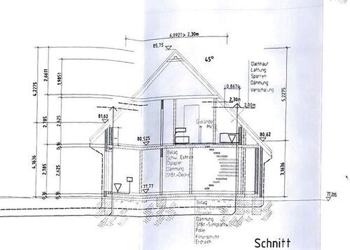Foto - 4 Zimmer Einfamilienhaus zum Kaufen in Bielefeld