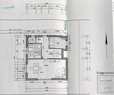 Foto - 4 Zimmer Einfamilienhaus in Bielefeld