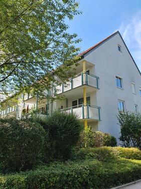 Foto - Gut geschnittene 3 Zimmer Wohnung mit Südbalkon in Erding
