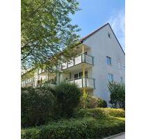 Gut geschnittene 3 Zimmer Wohnung mit Südbalkon in Erding