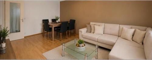 Foto - Charmante 2-Zimmerwohnung in Oßweil mit Balkon