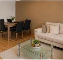 Charmante 2-Zimmerwohnung in Oßweil mit Balkon - Ludwigsburg