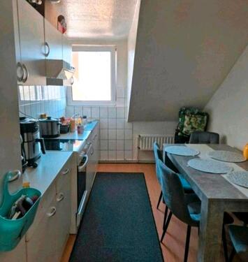 Foto - Dachgeschoßwohnung in Krefeld zur Miete
