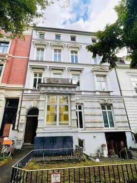 Foto - Repräsentative Bürofläche im Hochparterre – ca. 87 m² in Hamburg-Rotherbaum
