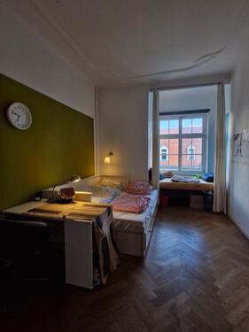 Foto - Wohnung zur Zwischenmiete in LeipzigSchleußig 29.12.25-27.03.26