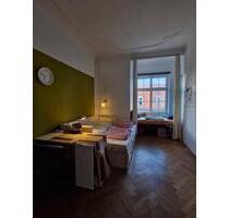 Wohnung zur Zwischenmiete in LeipzigSchleußig 29.12.25-27.03.26