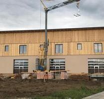 Lagerhalle Werkstatt 270m² Büro-Lageretage 270m² Küche, Bad WC - Pentling
