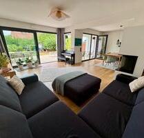 möbliertes Einfamilienhaus in Braunschweig Querum mit Südgarten