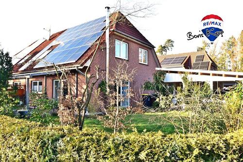 Foto - Haushälfte in Hodenhagen zur Miete