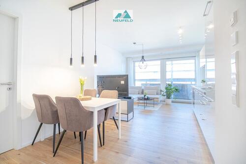 Foto - Etagenwohnung in Neuenstadt am Kocher