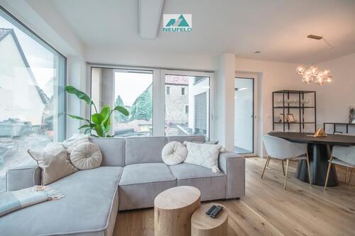 Foto - Etagenwohnung in Neuenstadt am Kocher zur Miete