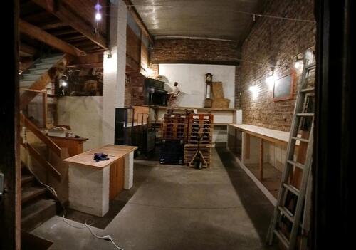 Foto - HalleScheuneWerkstattHobbyLager