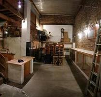 HalleScheuneWerkstattHobbyLager - Ratingen Homberg