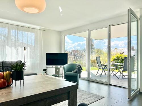 Foto - Erdgeschoßwohnung in Sipplingen zur Miete