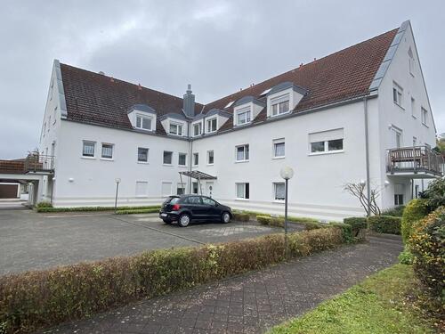 Foto - 3-Zimmer-Wohnung mit Garten und TG-Stellplatz