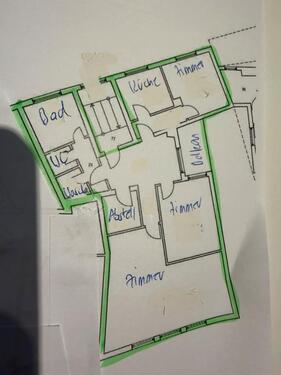 Foto - Etagenwohnung in Kelberg zur Miete