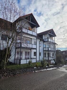 Foto - Schöne 4-Zimmerwohnung mit Balkon in Seenähe.