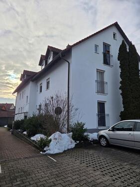 Foto - 4 Zimmer Etagenwohnung zur Miete in Hohenroth