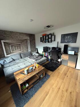 Foto - 2 Zimmer Dachgeschoßwohnung zur Miete in Sachsen bei Ansbach