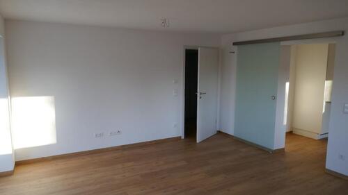 Foto - Erdgeschoßwohnung in Unterschneidheim zur Miete