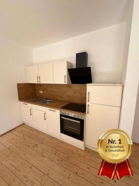 Foto - Top 2-Raumwohnung mit moderner Einbauküche im Herzen der Neustadt!