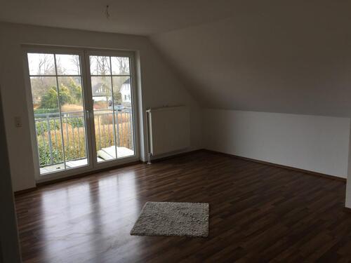 Foto - 2-Zimmer-Wohnung im Dachgeschoss links