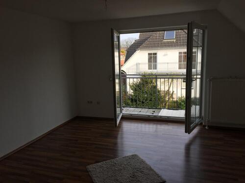 Foto - 2 Zimmer Dachgeschoßwohnung zur Miete in Scheeßel