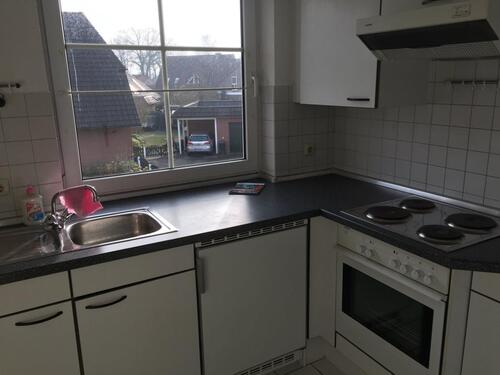 Foto - Dachgeschoßwohnung in Scheeßel zur Miete
