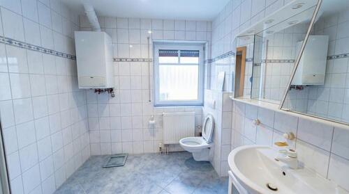 Foto - 3 Zimmer Dachgeschoßwohnung in Uplengen