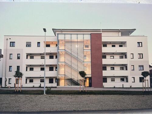 Foto - Schöne moderne 2-Zi-WHG mit Terasse Neubau SR Süd Toplage