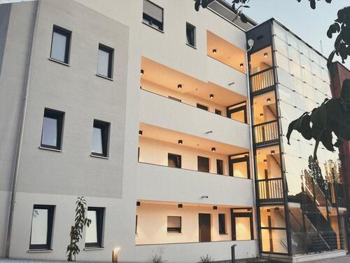 Foto - Erdgeschoßwohnung in Straubing zur Miete