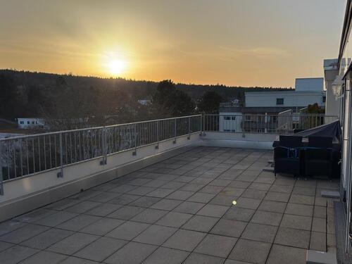 Foto - Penthouse 115 m² mit 55 m² Terrasse