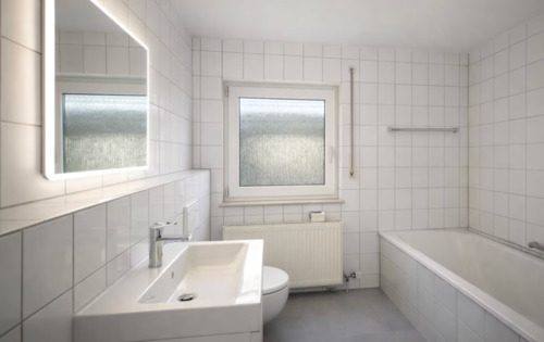 Foto - 3 Zimmer Hochparterre in Wetzlar