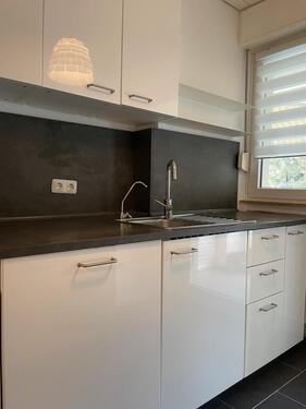 Foto - 4 - Zimmer - Etagenwohnung mit Garage