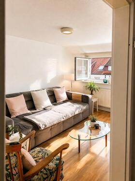 Foto - 2 Zimmer Dachgeschoßwohnung in Hamburg