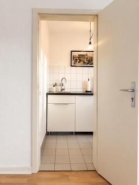 Foto - Dachgeschoßwohnung in Hamburg zur Miete