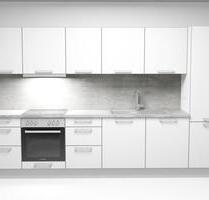 Helle 2-Zimmer-Wohnung mit Balkon und komplett neuer Einbauküche in Osnabrück