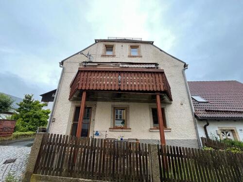 Foto - Eigentumswohnung in Zweifamilienhaus in Selb OT Spielberg