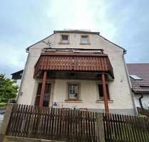 Eigentumswohnung in Zweifamilienhaus in Selb OT Spielberg