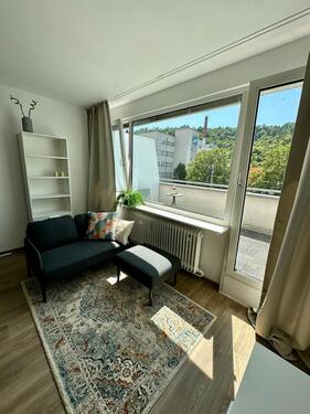 Foto - 1 Zimmer Dachgeschoßwohnung zur Miete in Eberbach