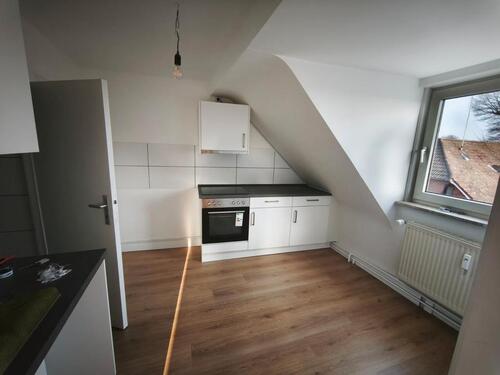 Foto - 2.5 Zimmer Dachgeschoßwohnung in Kellinghusen
