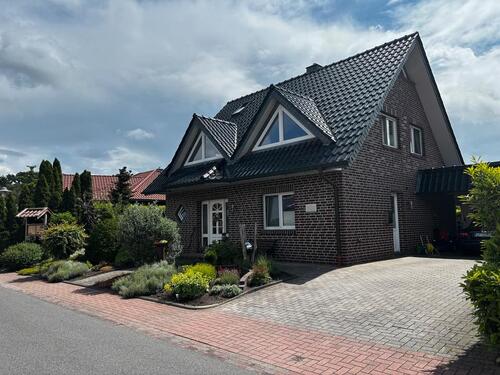 Foto - Familienhaus mit großem Garten, viel Platz und ländlicher Ruhe