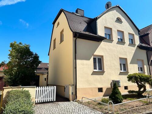 Foto - Geräumige Doppelhaushälfte in Lutherstadt Eisleben