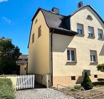 Geräumige Doppelhaushälfte in Lutherstadt Eisleben - Eisleben (Lutherstadt)