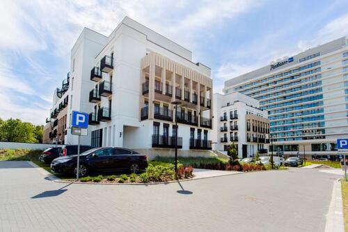 Foto - Apartment Swinemünde Einzigartige 2-Zimmerwohnung Baltic Fort