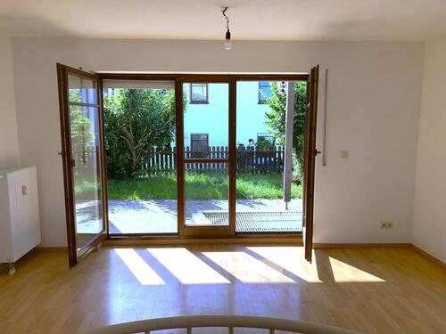 Foto - Sofort frei! 3-Zi-Maisonette in idyllischem Wohnpark bei Dresden!