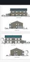 Foto - Neubau! 1. Etage, großer Balkon & Solaranlage Ankum